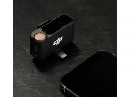 DJI Mic 3 Receiver (CP.RN.00000477.01)